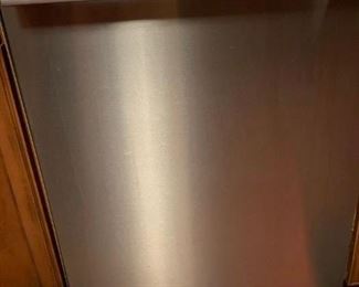 Thermador Star Sapphire Dishwasher ‐
Model DWHD651JFMSS $ 450 OBO   Must be removed by a licensed  and insured contractor 