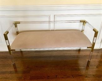 Jacques Bench by Jonathan Adler 