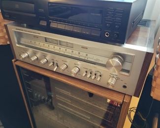 Vintage Pioneer receiver