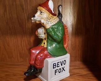 Bevo Fox  AB stein