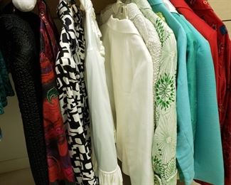 Ladies clothing sizes 10-12