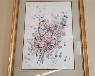 Evelyn Wright "Floral Mix" 42/750