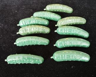 Heinz pickles pins