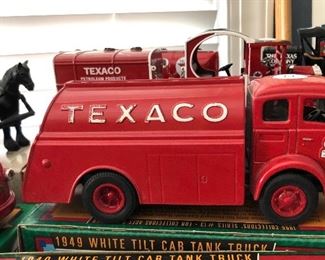 1949 repro Texaco Truck