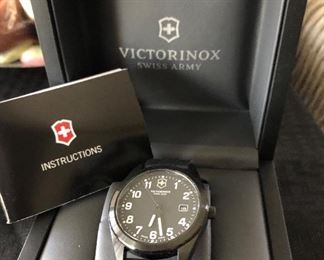 Victorinox Swiss Army Wristwatch