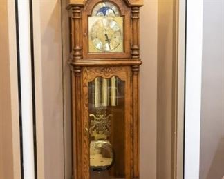 Howard MIller Grandfather Clock!
