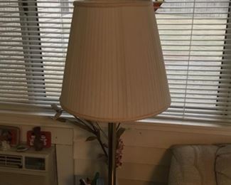Stand lamp