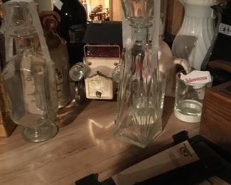 Decanters