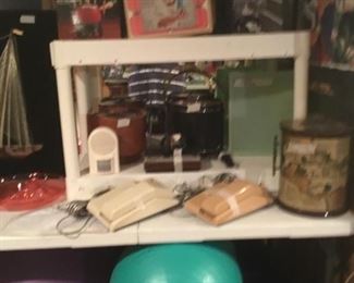 Exercise balls & miscellaneous 