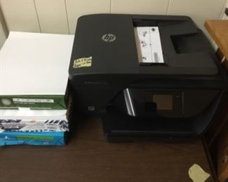 Printer & paper