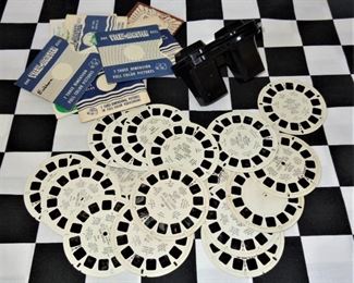 L159=Sawyer's View -Master with 17 reels:  $20./all