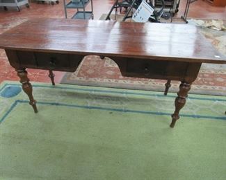 Antique Farm Table/Desk