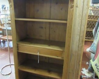 Country Pine cabinet