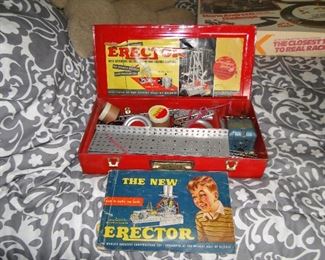 erector sets
