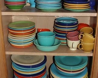 Fiesta ware 