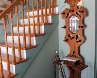 hall tree