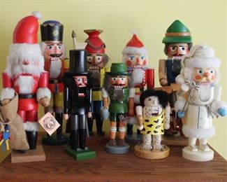 Nutcrackers
