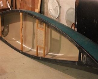 old town canoe