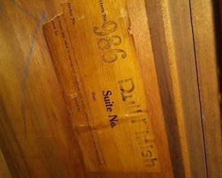 This is the only label I've found so far...still looking for a maker's name