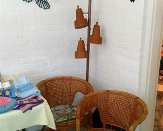 Tension Lamp too