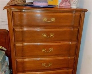 Tall Chest...Beautiful!