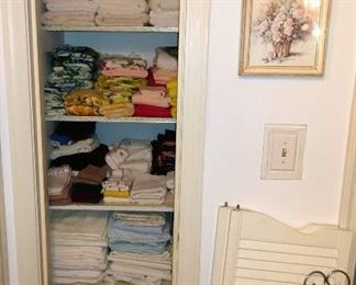 Towels & Sheets