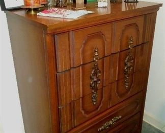 Vintage Chest