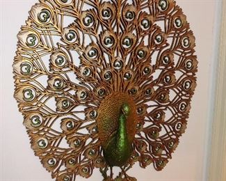 Burwood Brand Peacock...too cool!