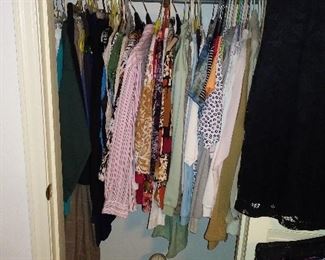 Women's Clothing -mostly 12, 14, 16