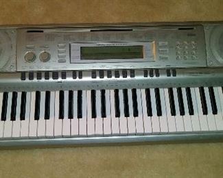 Casio WK-200 Keyboard