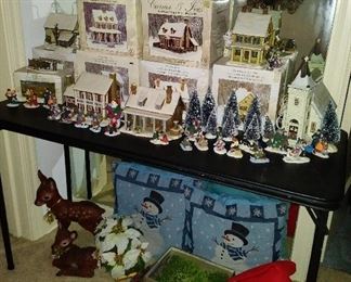 Nice Christmas Houses