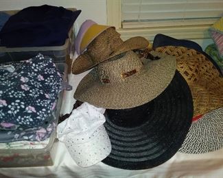 Lots of nice Hats
