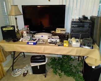 Electronics...Toshiba tv