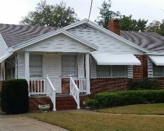 Cute house!! It will be on the market soon.