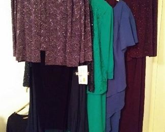 Dressy Outfits....these are all 14s