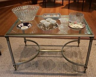 COFFEE/SIDE TABLE $189