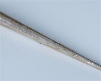 Sterling Silver Torah Pointer