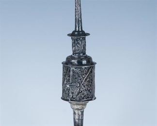 Berlin Silver Spice Container