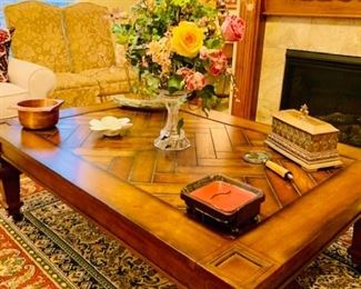 Beautiful Cocktail Table