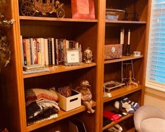 Oak Bookcases