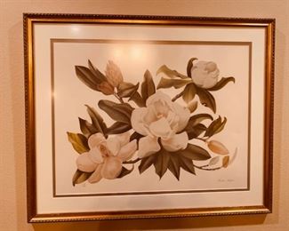 Magnolia Print