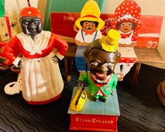 Black Americana Collectibles