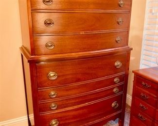 Mahogany Chest of Drawers