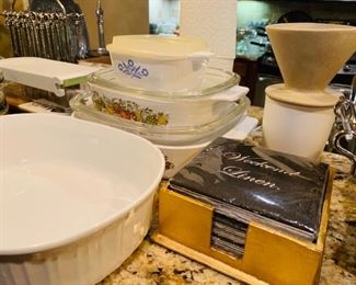 Corningware