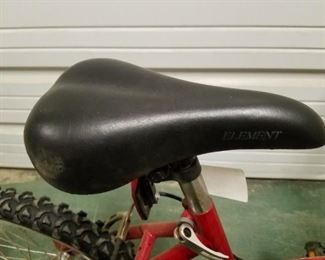 Girls Red Roadmaster Sport 20" Bike