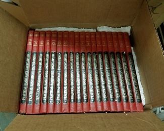 Practical Handyman Encyclopedias 1-18