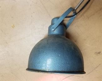 Vintage MCM Mid Century Atomic Sunlamp