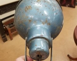 Vintage MCM Mid Century Atomic Sunlamp