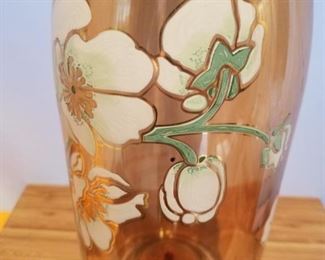 Perrier Jouet Large 3 Liter Pink champagne Dummy Bottle Empty Sealed