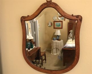 Antique Mirror
